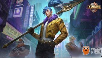 韩信皮肤最新爆料返场,神秘归来,荣耀再续 第1张 韩信皮肤最新爆料返场,神秘归来,荣耀再续 第1张